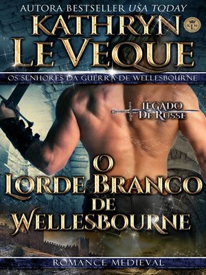 cover image of O Lorde Branco de Wellesbourne
